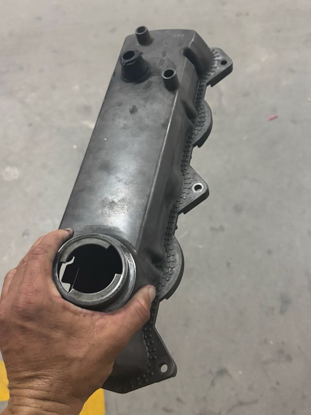 Tapa balancines Leon MK1