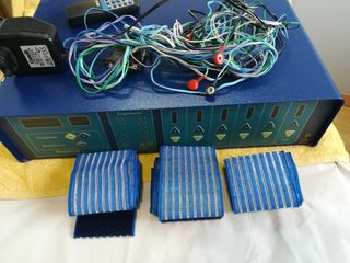 Electroestimulador Biosan Beauty Center
