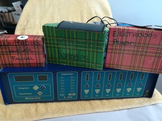 Electroestimulador Biosan Beauty Center