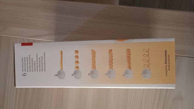 Tescoma Delizia - Siringa Biscotti