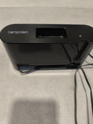 Base carga robot Conga Cecotec