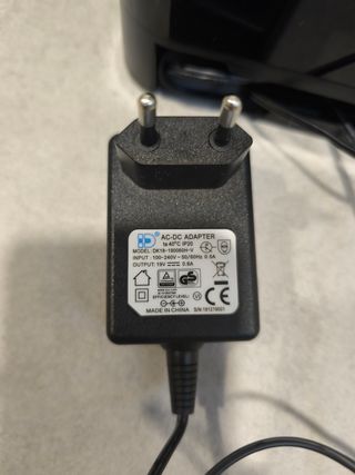 Base carga robot Conga Cecotec