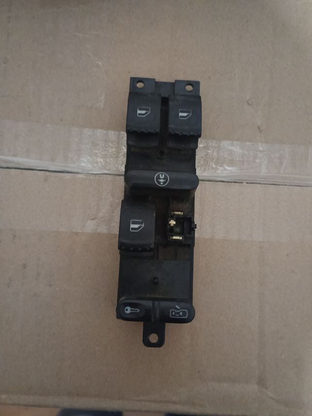 Botonera  Skoda Octavia