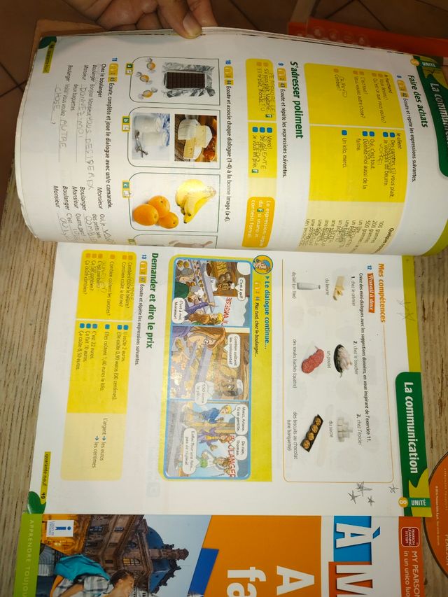 Libro francese a merveille 2