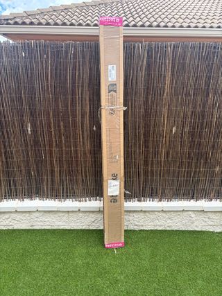 Pantalla proyector tectake