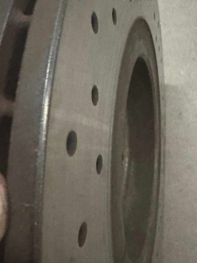 Discos freno Brembo + pastillas