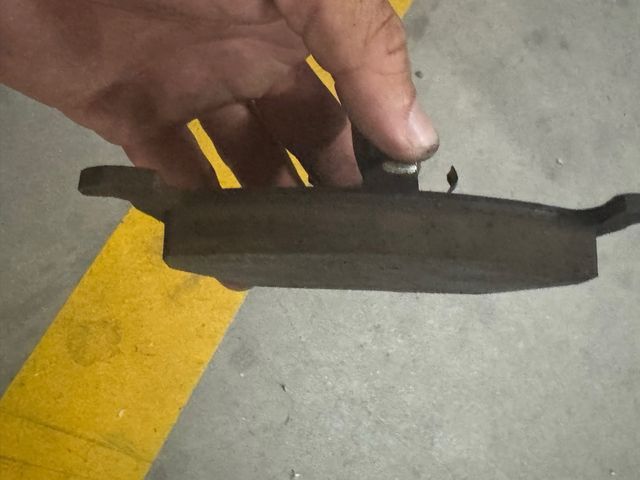 Discos freno Brembo + pastillas