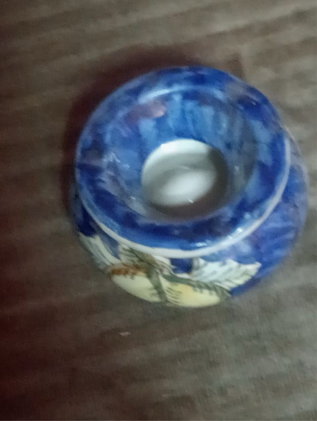 Teiera e Zuccheriera Vintage