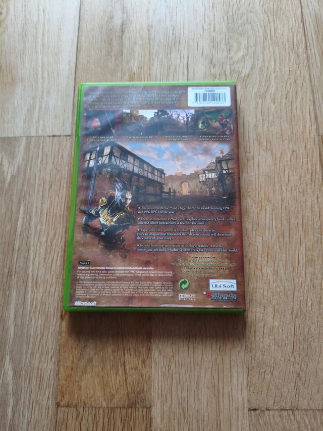 Morrowind Xbox - RPG