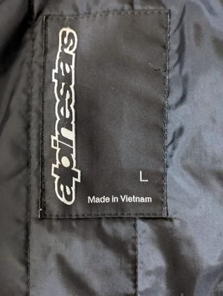Chaqueta moto Alpinestars Verona L