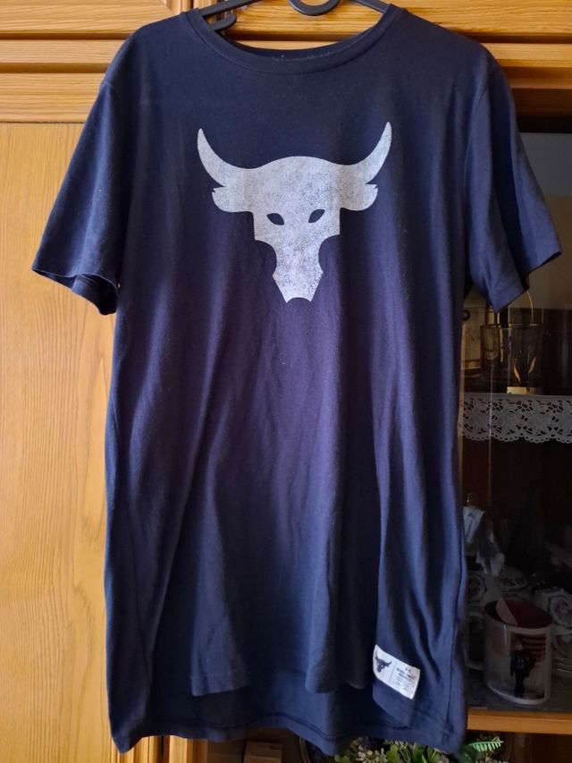 Camiseta Under Armour niño Talla YXL