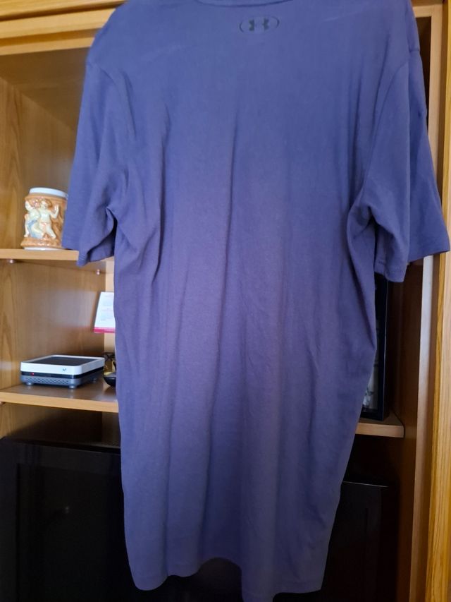 Camiseta Under Armour niño Talla YXL