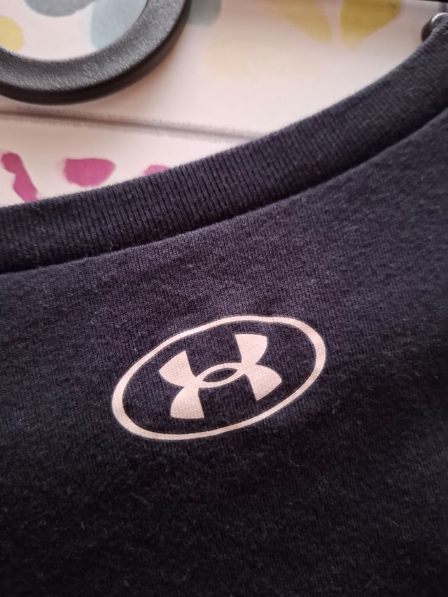 Camiseta Under Armour niño Talla YXL