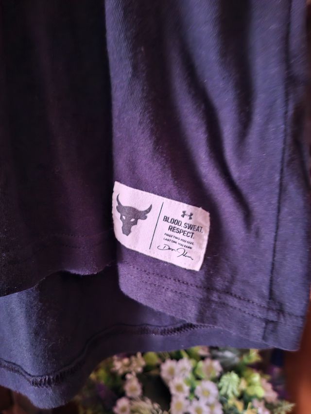 Camiseta Under Armour niño Talla YXL