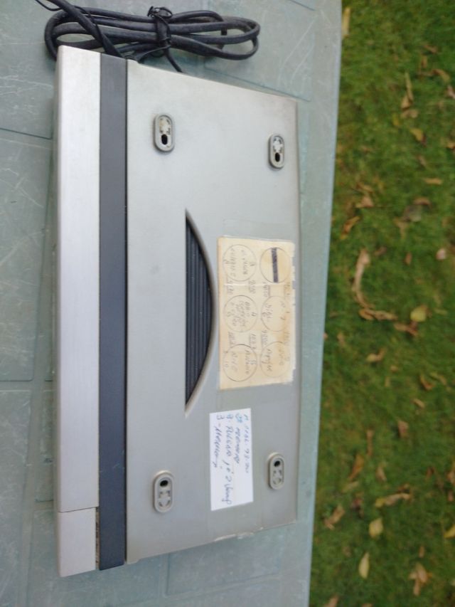 Radio Grundig Sonoclock 890