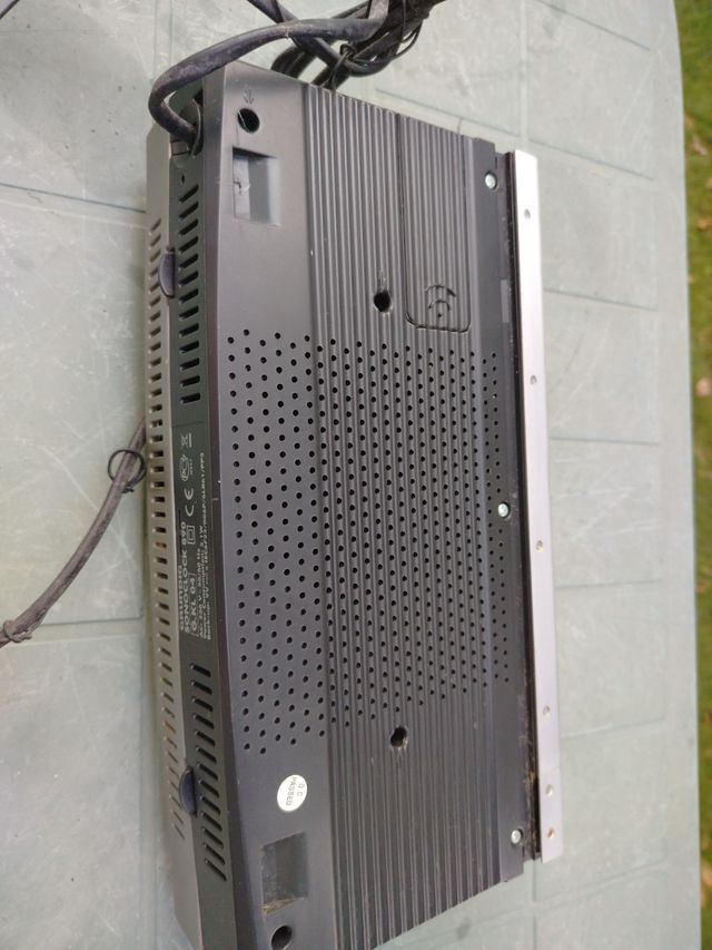 Radio Grundig Sonoclock 890