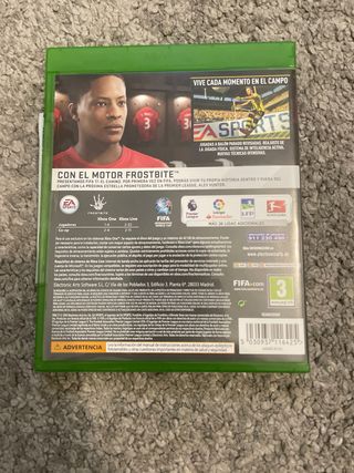FIFA 17 Xbox One - Incluye Ultimate Team Legends