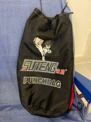 bolso saco Artes marciales