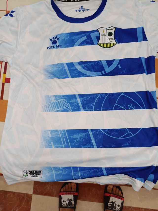 Maglietta Maribáñez Fútbol Club
