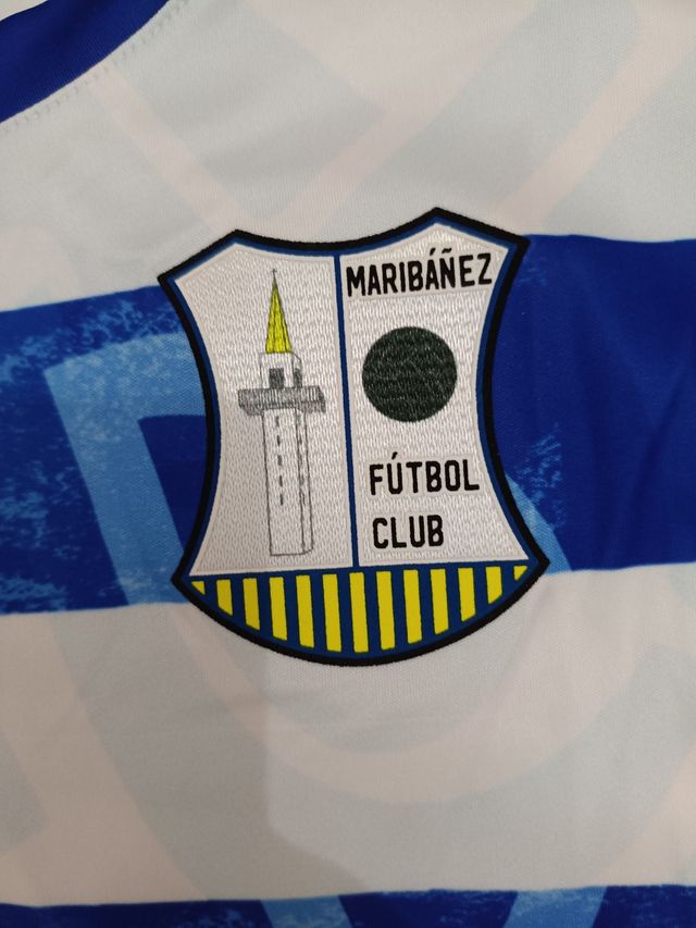 Maglietta Maribáñez Fútbol Club