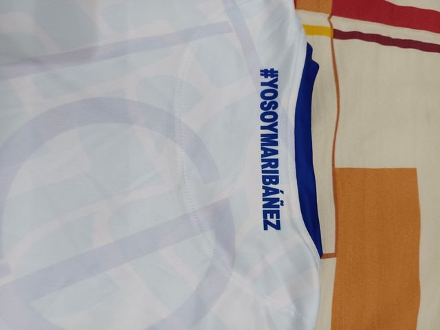 Maglietta Maribáñez Fútbol Club