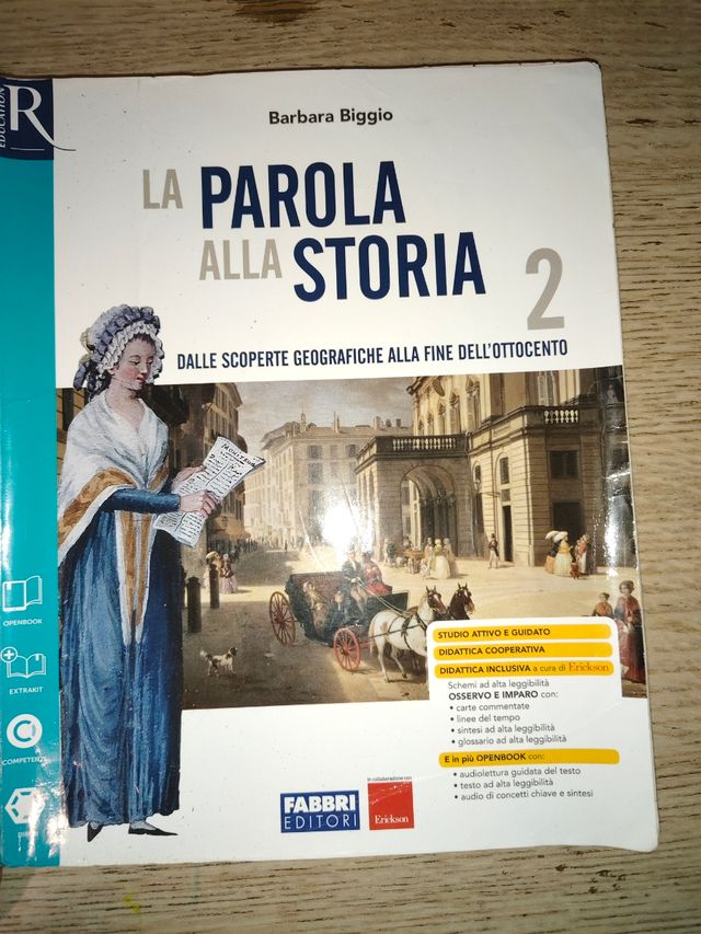 Necesa La parola alla storia. Openbook-Extrakit...
