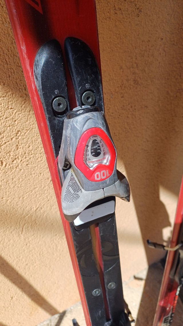 Esquís Rossignol Axium 100 Ultra