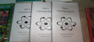 Libros de bachillerato 