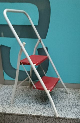 Escalera Plegable Pequeña