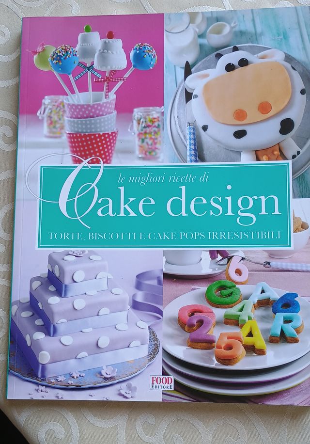 Cake Design: Torte, biscotti e cake pops