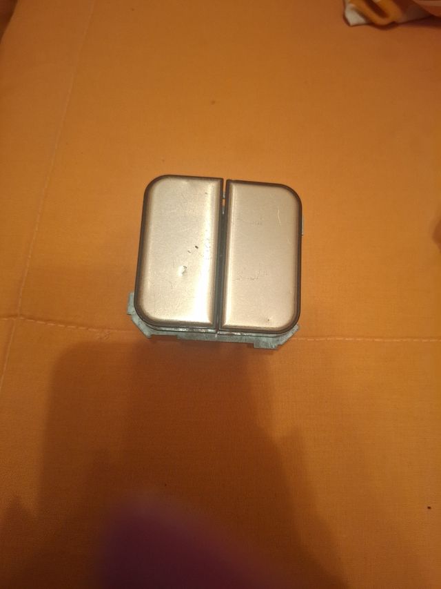 Interruptores y enchufes