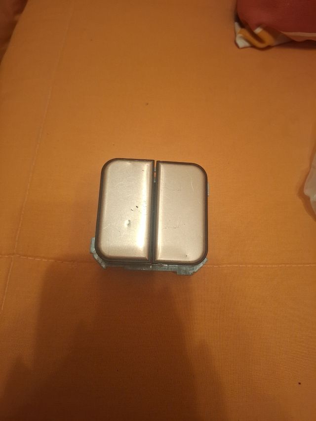 Interruptores y enchufes