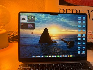 MacBook Air M3 16GB-512GB Gris