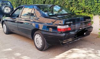 Peugeot 605 SRdt 