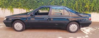Peugeot 605 SRdt 