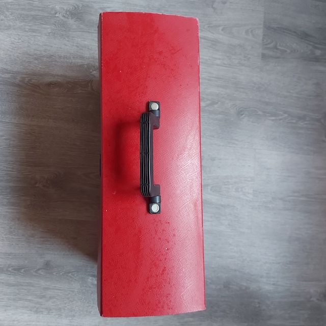 Caja archivadora con asa