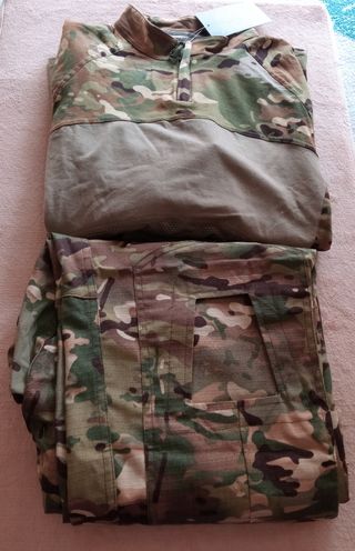 Conjunto Táctico Combate XL
