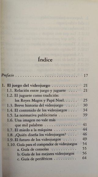 Libro Videojuegos: Alienación o desarrollo