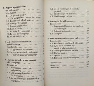 Libro Videojuegos: Alienación o desarrollo