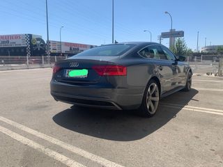 Audi A5 Sportback Sline 
