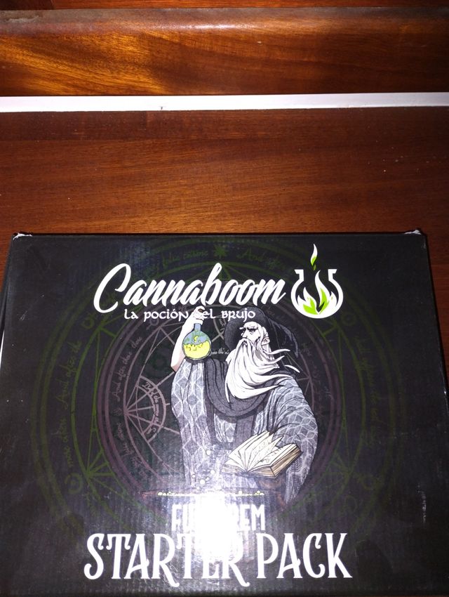 Abono Kit Cannaboom - Cultivo