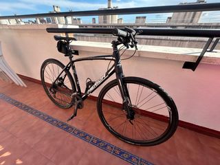 Bicicleta Merida SPEEDER 100 Talla M