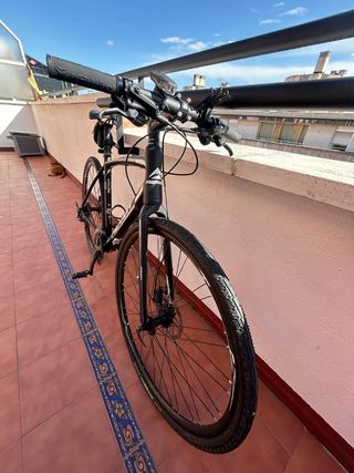 Bicicleta Merida SPEEDER 100 Talla M