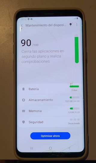 Samsung Galaxy S9 Plus- Precio negociable
