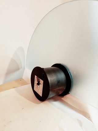 Lampada Bilumen Diadema by Hans Von Klier anni 80