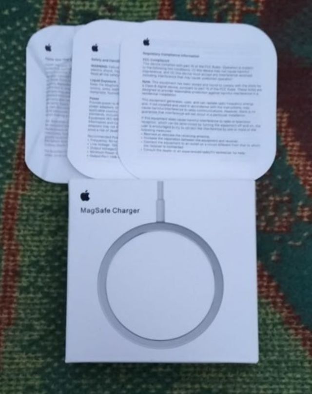 Cargador MagSafe Apple (Precintado)