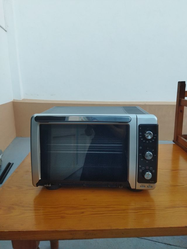 Horno pequeño sobremesa