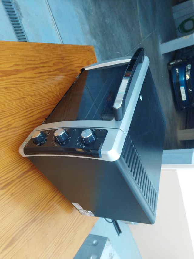 Horno pequeño sobremesa