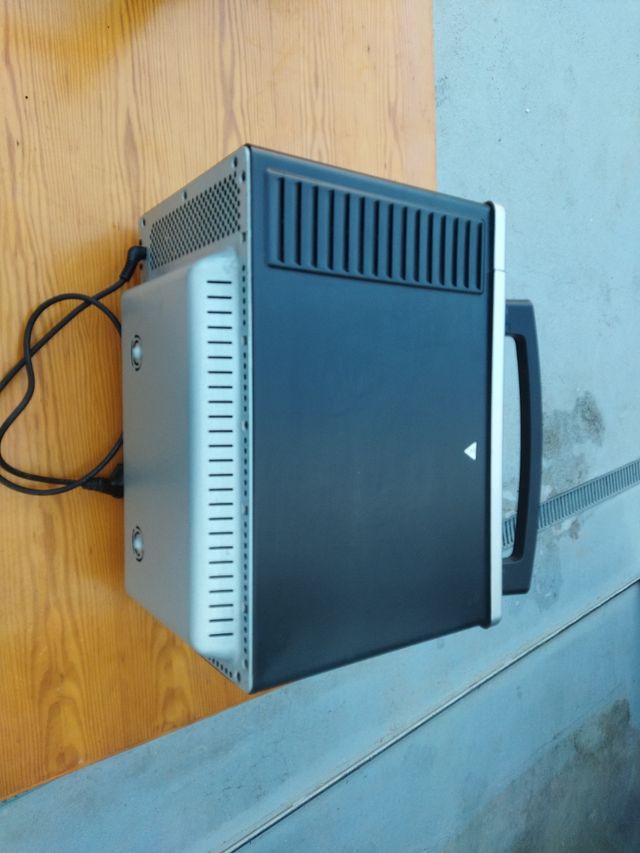 Horno pequeño sobremesa