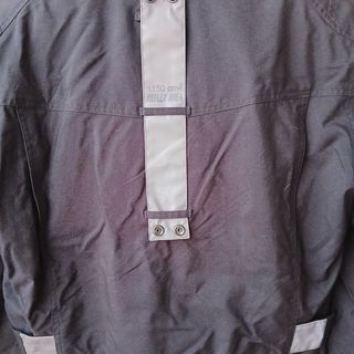 Chaqueta Garibaldi moto L negra